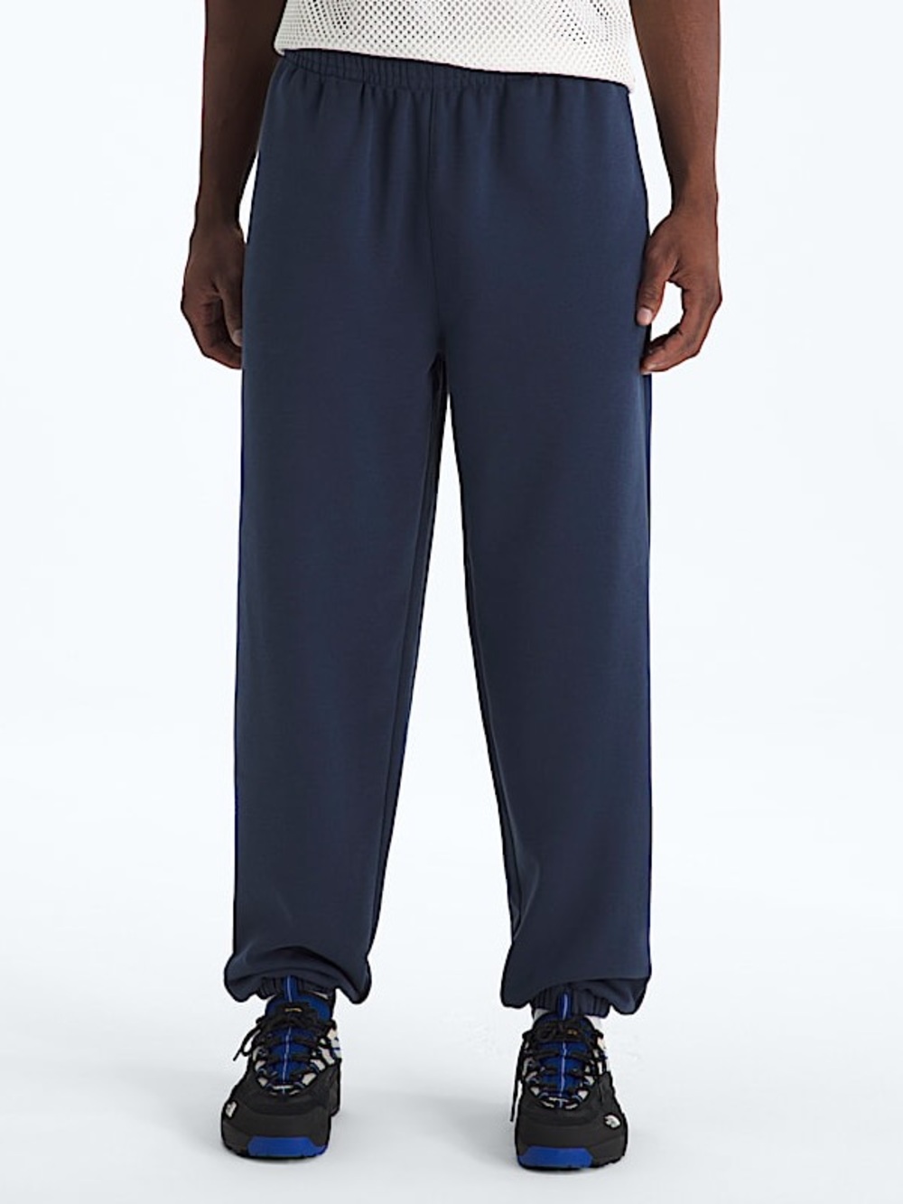 The North Face Red Box Fleeced Jogger